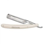 Böker Edelweiss 5/8 Straight Razor Round Point