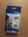 GENUINE ORIGINAL BROTHER LC3219XL BK BLACK Printer Ink Cartridges