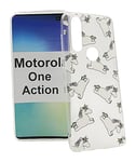 Designskal TPU Motorola One Action