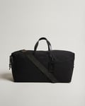 Polo Ralph Lauren Medium Canvas Duffle Bag Black