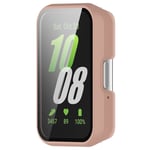 Heltäckande Skal Samsung Galaxy Fit 3 rosa