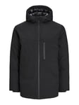 JACK & JONES Parka Parka Black M Black M