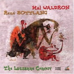 Mal Waldron  Lausanne Concert  CD