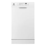 Oppvaskmaskin Electrolux 600 Satellite Clean 45 cm ESS42200SW Smal