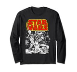 Star Wars Vintage Comic Special Edition Promotion Manche Longue