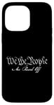 iPhone 14 Pro Max We the People Are Pissed Off Case