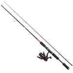 Abu Garcia Cardinal X haspelset 244 cm 10-45 g