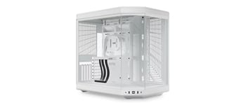 Hyte Y70 Mid Tower Case White (E-ATX/ATX/M-ATX/M-ITX)