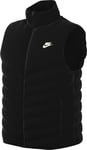 Nike FB8201-011 M NK TF WR MIDWEIGHT VEST Jacket Homme BLACK/BLACK/SAIL Taille L