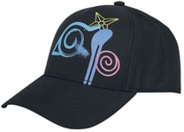 Naruto Icon Men's Hat Black One Size Black