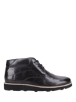 Hush Puppies Kennedy Leather Desert Boots