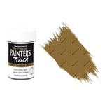 Rust-Oleum Painters Touch Cinnamon Brown Gloss Paint 20ml Toy Safe