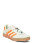 Gazelle Indoor W Sport Sport Shoes Sport Sneakers Sport Low Top Sneakers Green Adidas Originals