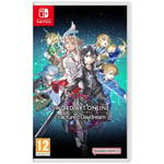 Sword art online fractured daydream - Jeu Nintendo Switch