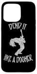 Coque pour iPhone 15 Pro Max Bend It Like A Boomer Rock Guitar Beato Cintreuse de cordes