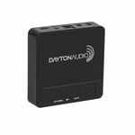Dayton Audio WBA51 Nätverksstreamer med Bluetooth &amp; WiFi