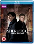 Sherlock: Complete Series Three