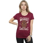 T-shirt Disney  Wookiee Little