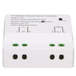 Smart RF Relay Switch 1CH 433MHz Wireless Remote Control Switch For Hall Bed Hot