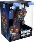 Youtooz FNAF Mimic Figurine en Vinyle de 10,2 cm à Collectionner de Five Nights at Freddy's par Youtooz FNAF Collection