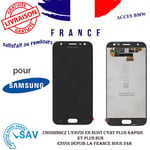 Originale Ecran LCD Complet Noir Pour Samsung Galaxy J3 2017 J330F Sans Châssis