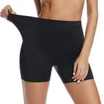 Joyshaper Under Dress Shorts for Women Control Knickers Underwear Safety Pants Soft Short Boxer Briefs Thigh Slimmers