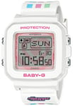 Casio BGD-10KPP-7ER Baby-G LCD/Muovi