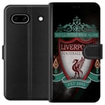 Google Pixel 7a Plånboksfodral Liverpool