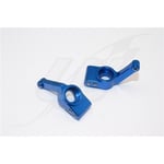 [FR] Gpm Alloy Rear Knuckle - 1Pr Blue Traxxas 1:10 Rustler Vxl Bandit - GPMRUS0