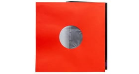 Inner Sleeve 12 Red 50-pack