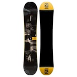 Salomon Wild Card Snowboard Flerfärgad 160
