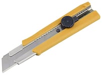 Tajima LC650YB Cutter 25 mm, Argent/noir/jaune