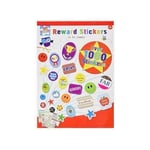 1000 Children's Reward Stickers Chart Good Behaviour Parents Teacher Praise kids