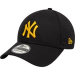 New Era 39THIRTY League Essential New York Yankees Cap - Svart - str. S/M