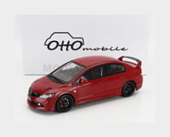 Otto-Mobile OT1019 Honda Civic Mugen RR (FD2) 2008 - Red 1/18