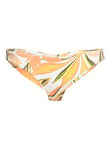 Roxy Printed Beach Classics - Bas de Bikini Coupe Cheeky pour Femme