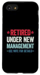 iPhone SE (2020) / 7 / 8 Retired Under New Management See Wife For Details Case