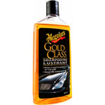 Meguiar's - Gold class shampooing lustrant 500 ml - 356780