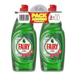 Fairy-astianpesuaine, 2 x 650 ml