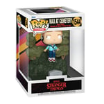 Funko Pop Max (1544) Stranger Things Season 4 Netflix Vinyl Figure Figurine