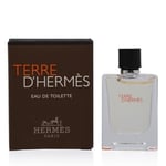 CS Terre D'Hermes/Hermes Edt 0.16 Oz (5.0 Ml) (M)