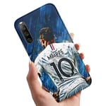 Sony Xperia 10 IV - Skal/Mobilskal Mbappe