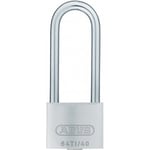 ABUS hængelås 64TI/40 HB63, Titalium, 63 mm