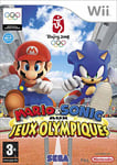 Mario & Sonic aux JO