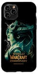 Coque pour iPhone 11 Pro World of Warcraft Iconic Ysera Retro Portrait