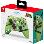 Manette sans fil HORI SUPER MARIO Décor YOSHI pour Nintendo Switch NEUF