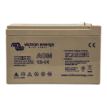 Victron Energy - AGM Batteri 12V/14Ah