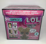 LOL Surprise! - Coffret Boutique + Poupée Queen Bee + Meubles - NEUF / NEW