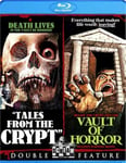 Tales From The Crypt / Vault Of Horror Bluray