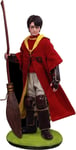 Harry Potter Daniel Radcliffe Action Figure 1/6 Quidditch Ver. Star Ace SA0017